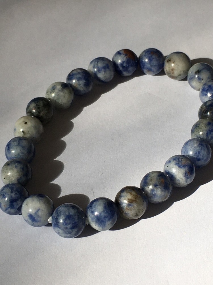 sodalite bracelet