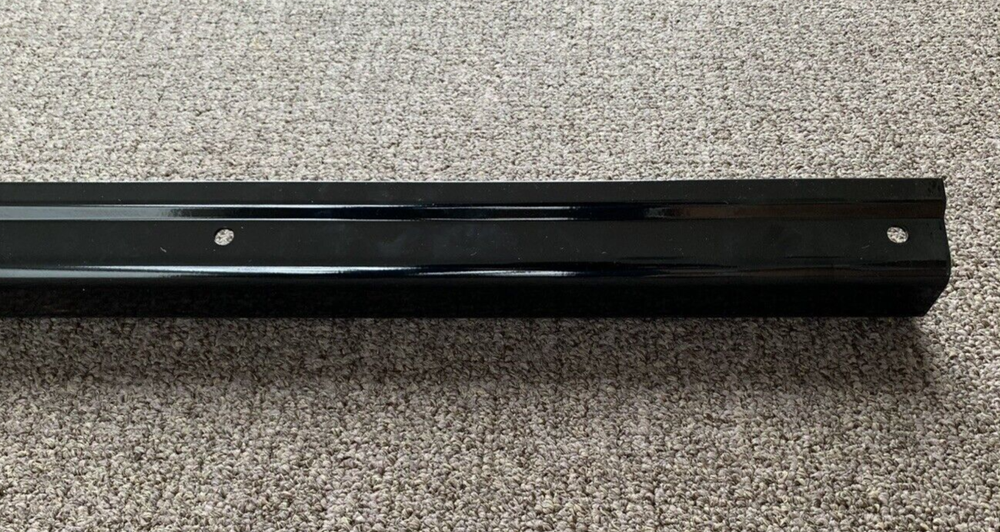 FITS DOMETIC 9100/9200 POWER RV AWNING REPLACEMENT FRONT CHANNEL 64.5IN BLACK