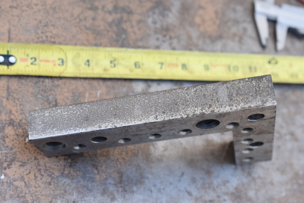 Teschner angle L block