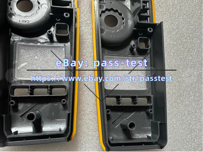 1pc Fluke 375FC front shell #pass