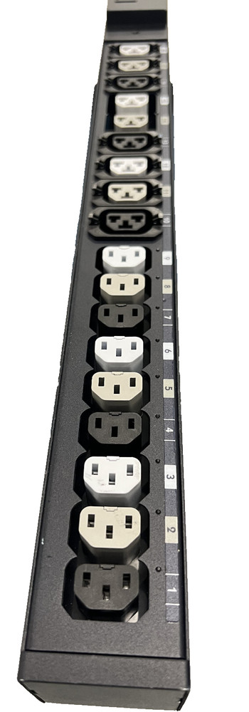 Server Technology Switched Master Pro2 C2W36TE-DFME2M99 PDU