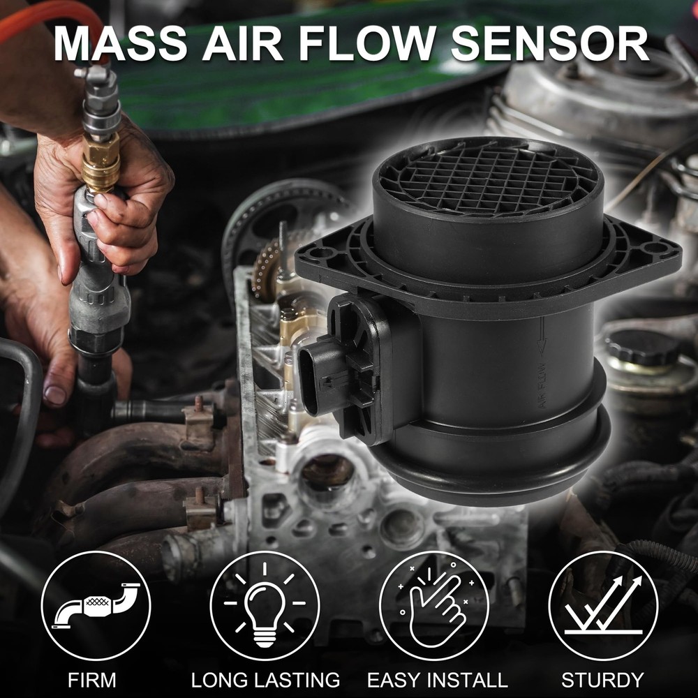 TUCKBOLD Mass Air Flow Sensor Meter Durable | MAF Sensor for Mini Cooper 2010...
