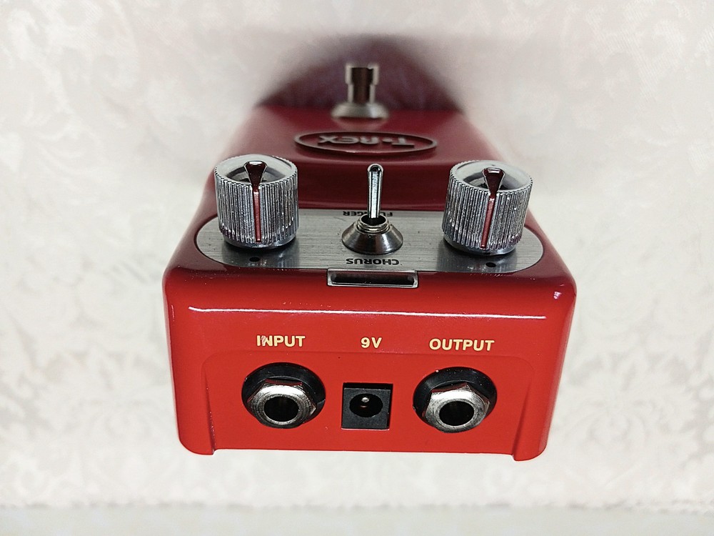 T-Rex Tonebug Chorus + Flanger