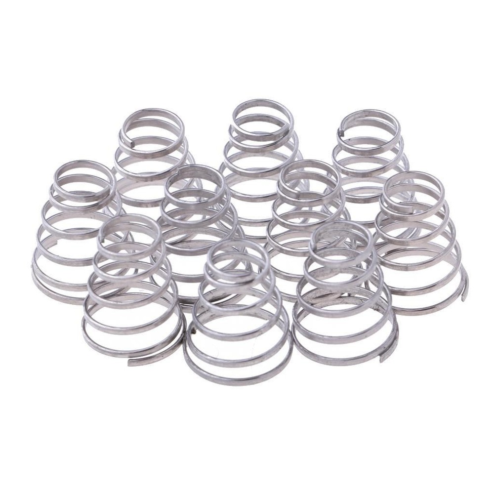 Replacement for quick release springs - front / rear tensioner, 10 pcs