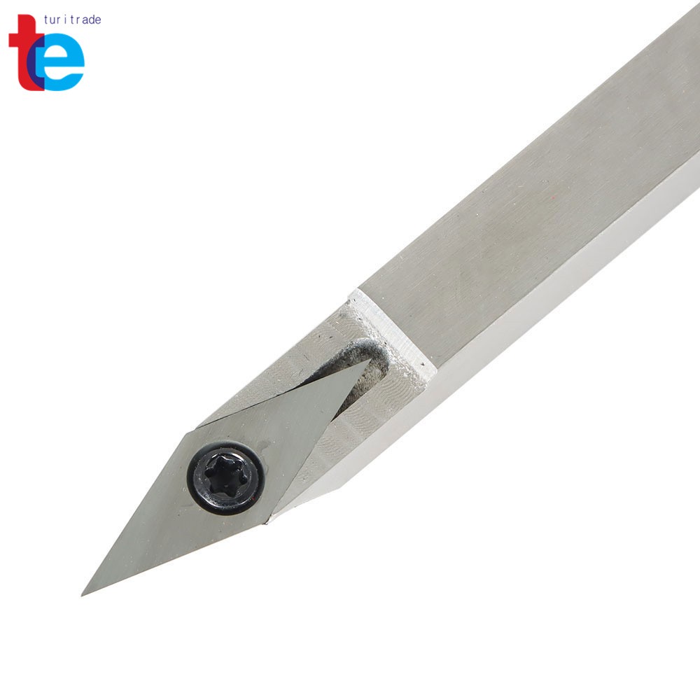 With 4 Extra Replacement Inserts 11" Carbide Lathe Tools, Wood Turning Tools