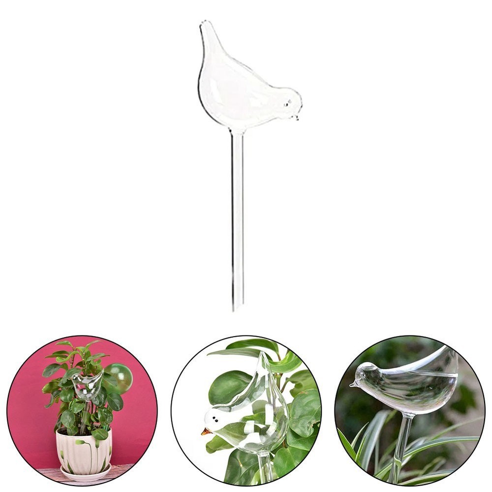 Application Watering Globe Watering Globe Prevent Overwatering Stylish Design