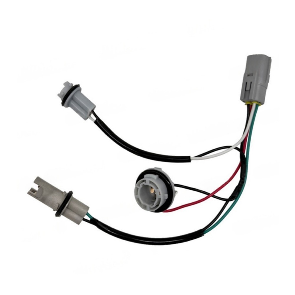 Front Headlamp Wire Harness for Lexus For GX470 2003 2009 ABS Material