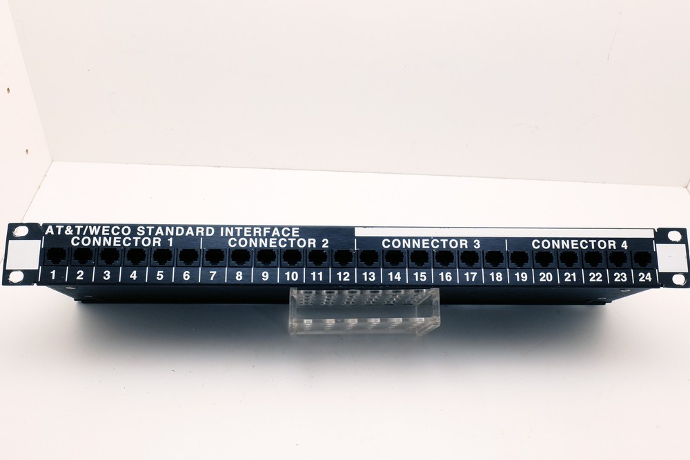 Central Electronics Bank Interface Cardcage
