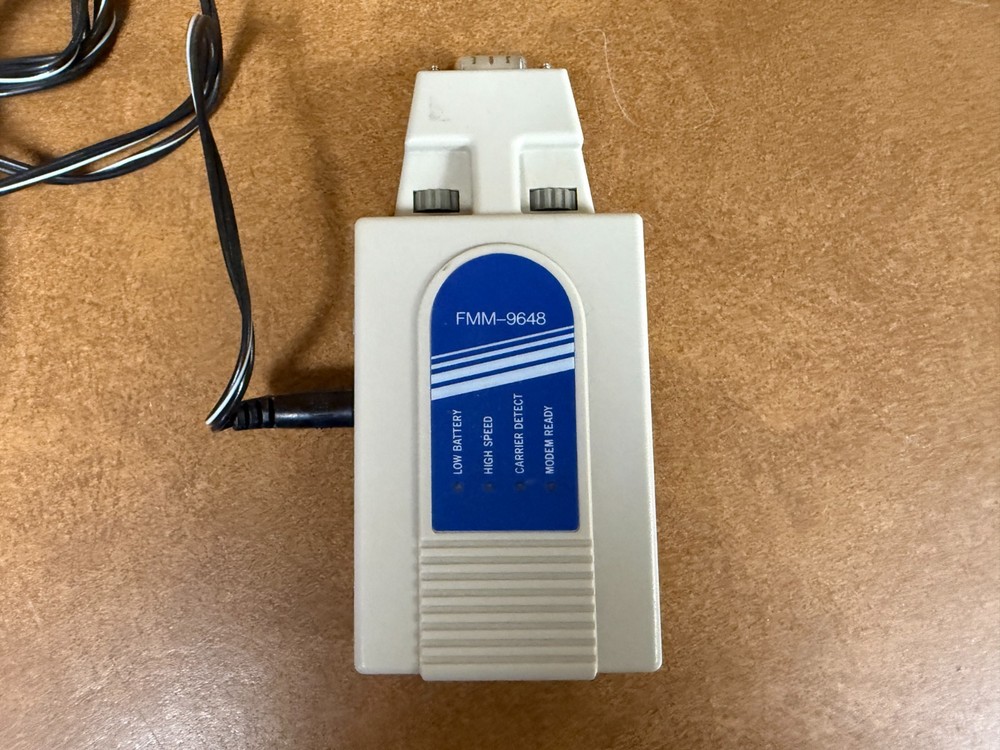 FMM-9648 Modem