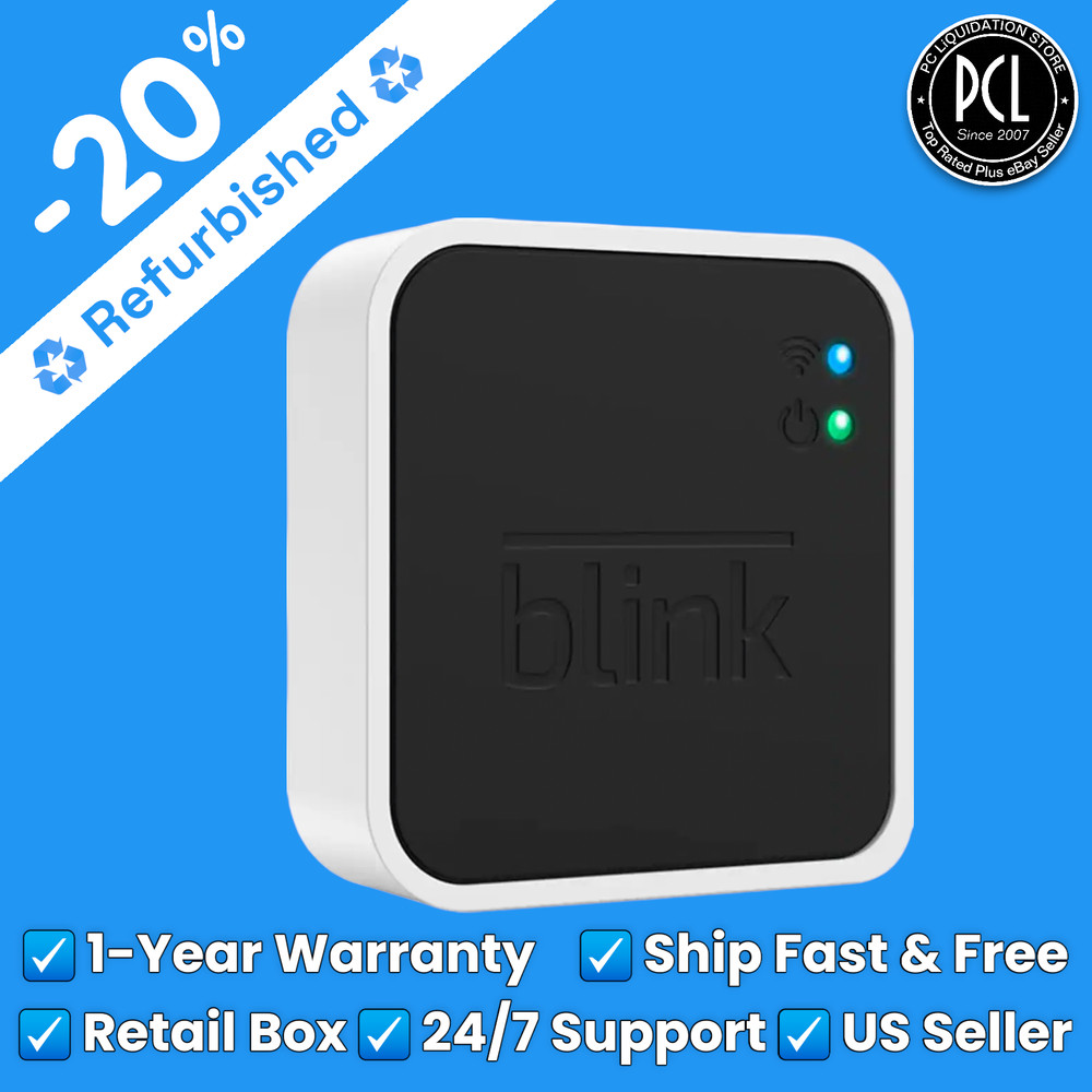 ✅ Blink Sync Module 2 BSM00401U - EXCELLENT ✅