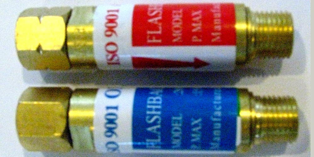 Propane, Oxygen Jewelers' Torch Kit, Regulators, Flash Arrestor, Smith TYPE