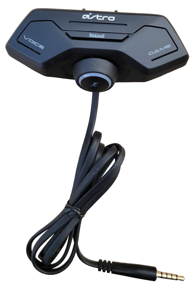 ASTRO Mixamp M80 for Xbox One Controller for A40 Headset (BROKEN READ LISTING)