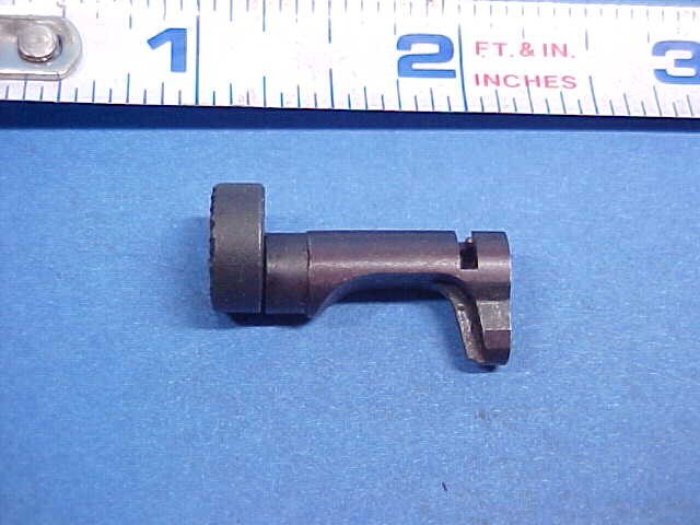 Colt 1911 & Clones Magazine Catch w/Oversized Button NOS