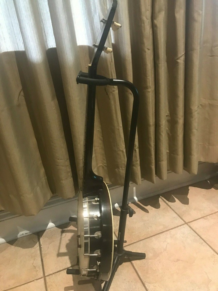Antique Banjo 4 Strings with Standart