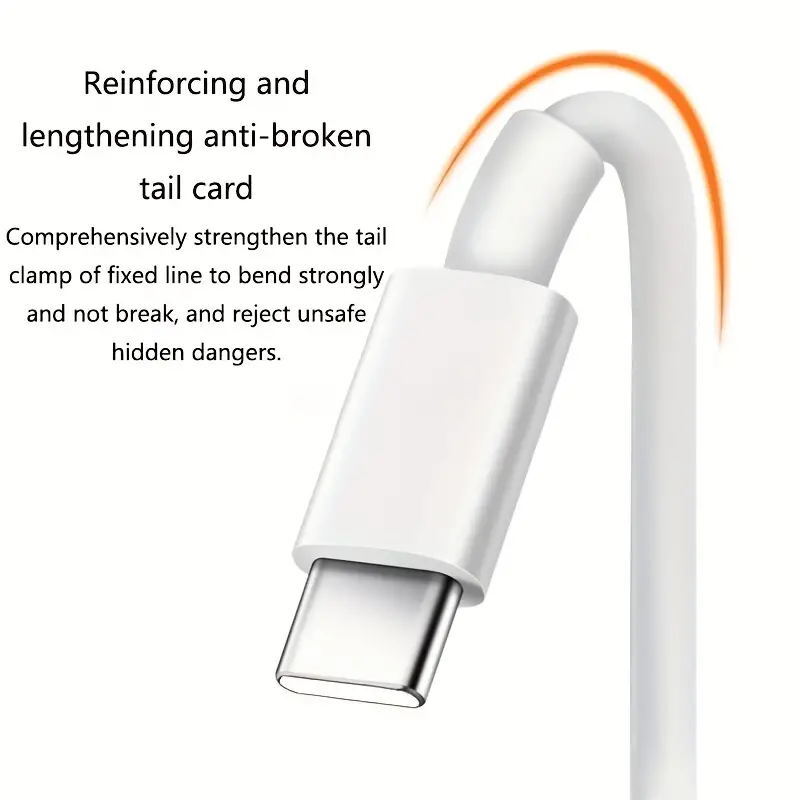 For iPhone 17 Pro Max Plus USB-A Cable Fast Charger TypeC Charging Data Cord lot