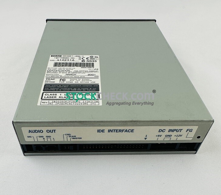 Teac 19770590-00 CD-ROM Drive