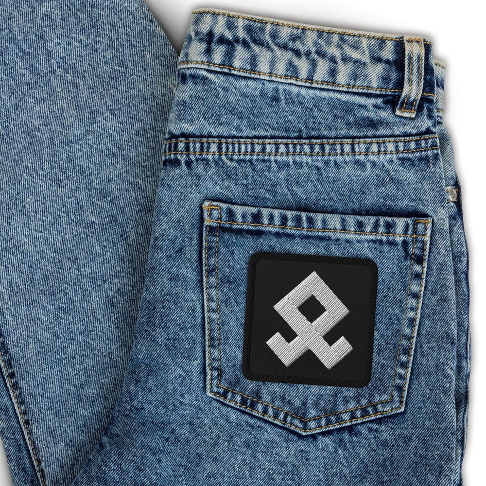 Othala Rune Embroidered patches