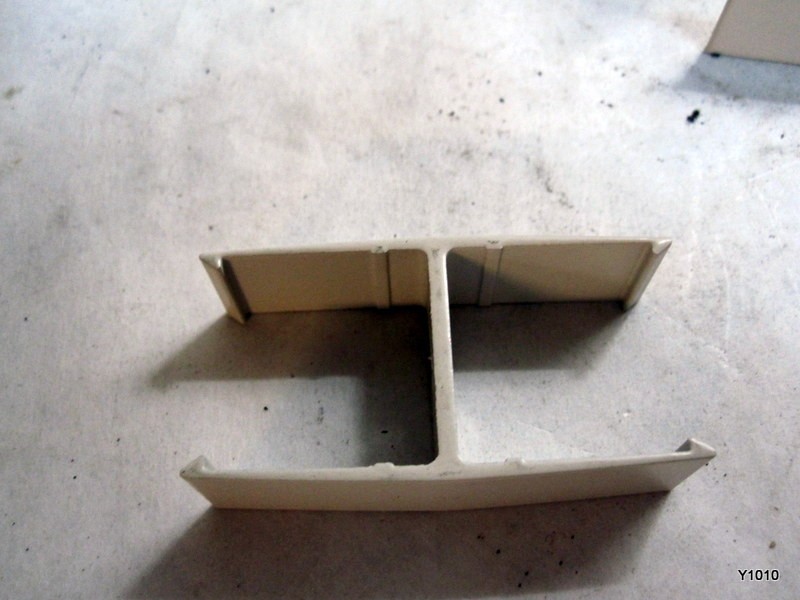 Lorell 180-degree Straight Panel Connectors LLR90259
