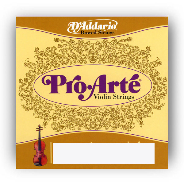 Pro-Arte  Viola G  String 15-16"  Silver  Medium