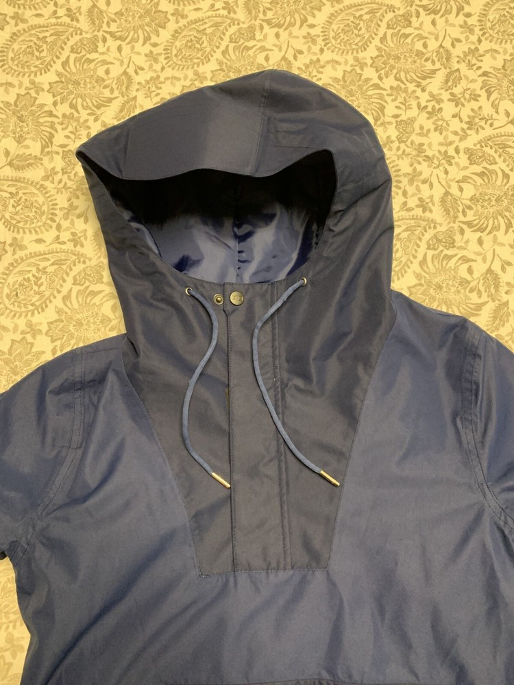 CHAMONIX WOMEN'S BLUE SMALL SNOWBOARD JACKET
