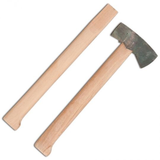 Kentucky Belt Axe - Hand Forged