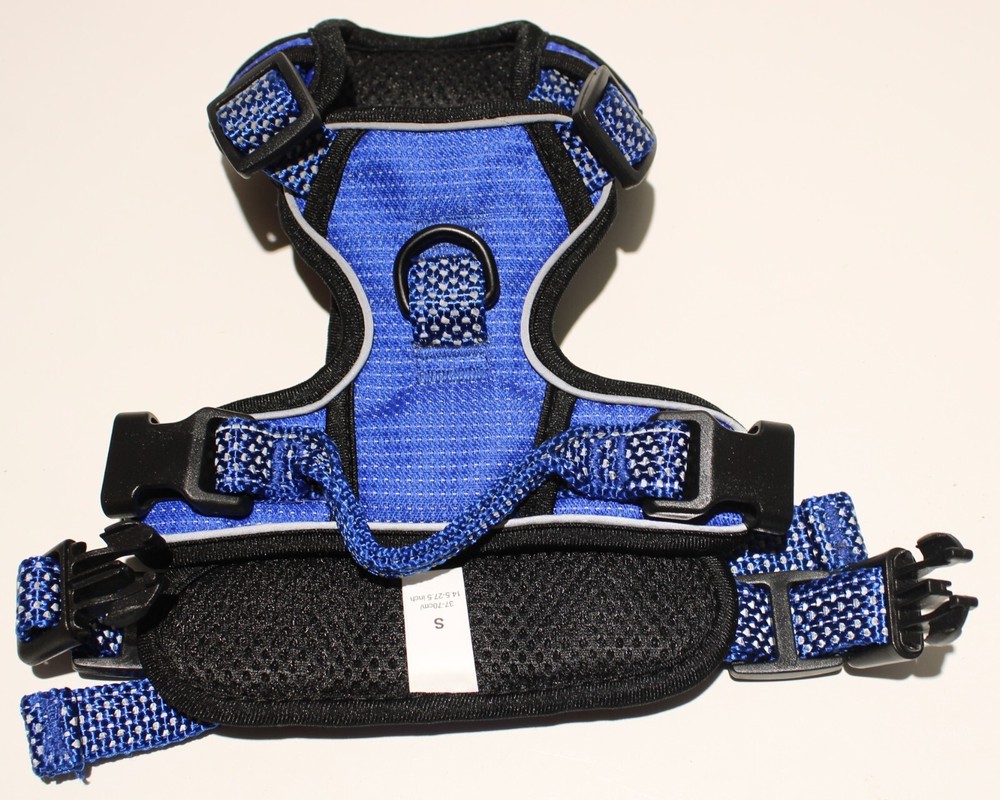 TwoEar Dog Harness SMALL Reflective Control Handle 10-12lbs