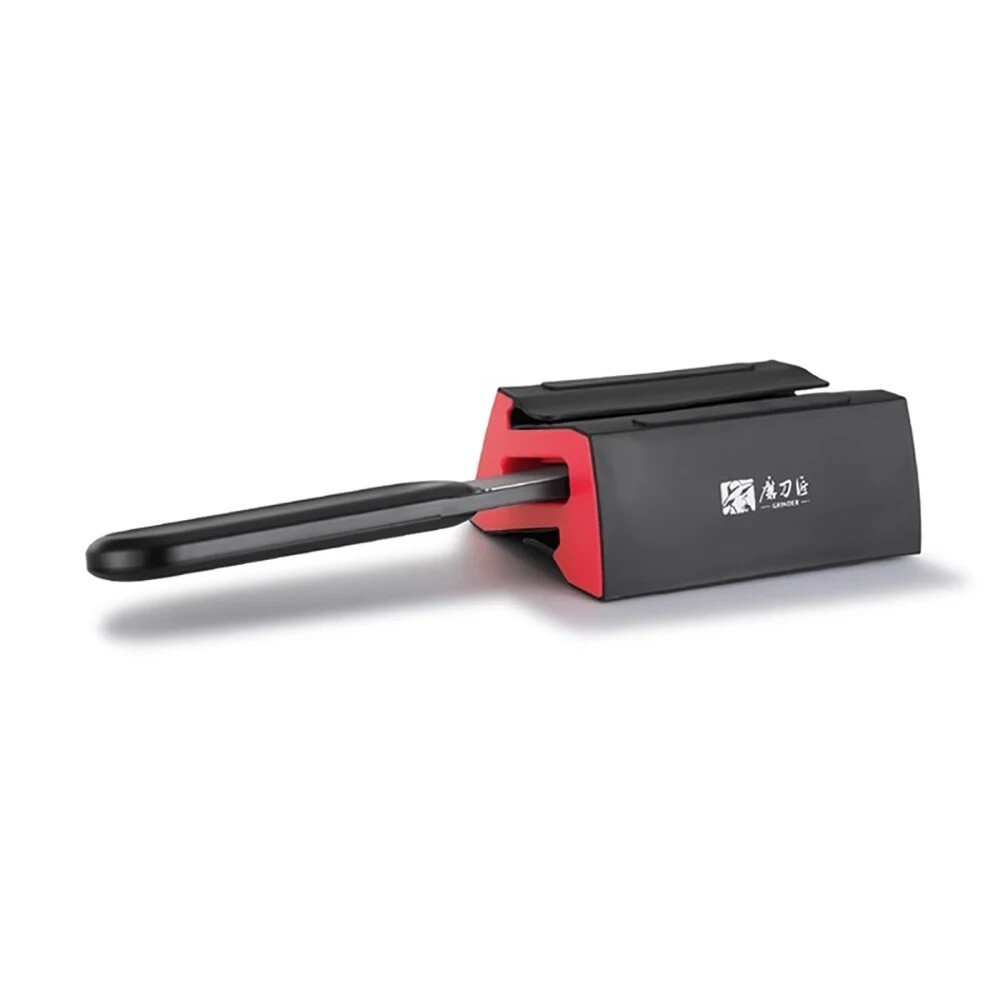 Household Knife Sharpener 600#/1000# Double-Sided Diamond Sharpening Stone Tools