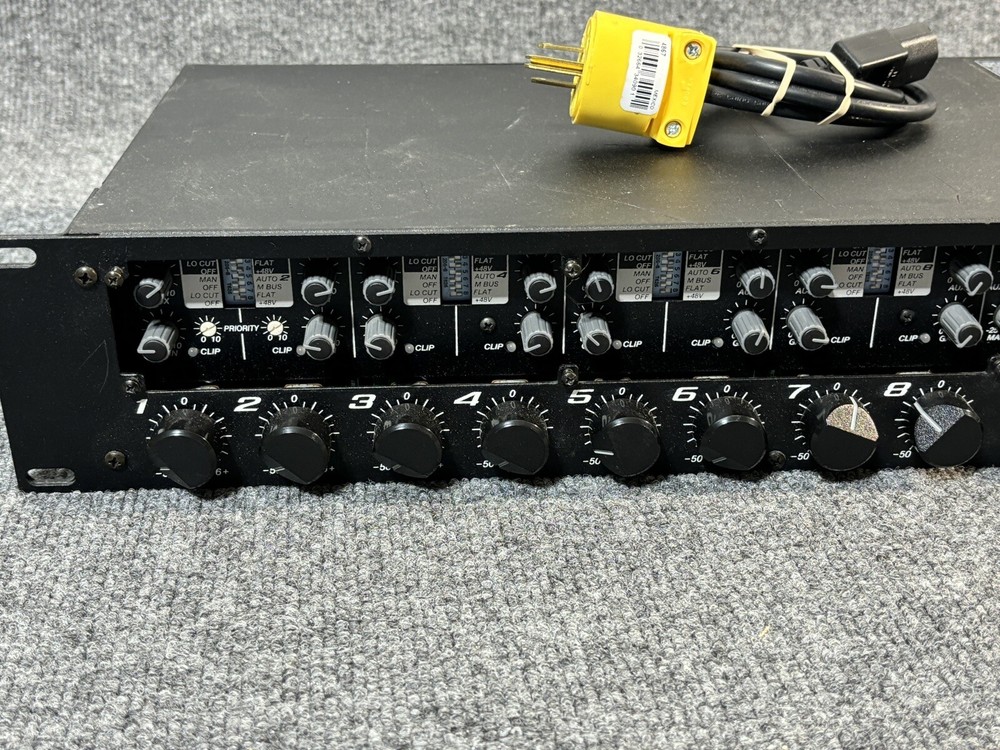 Peavey Architectural Acoustics Automix Control 8