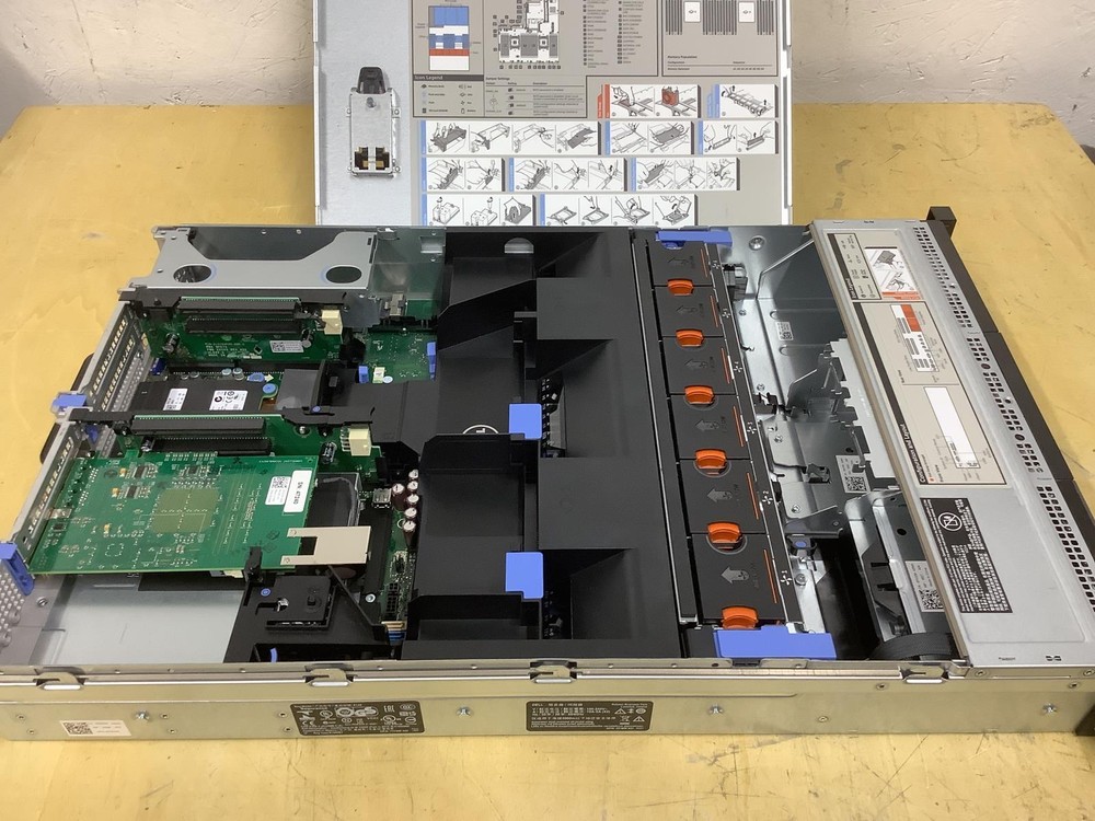 Dell Compellent SC8000 Storage Center Controller COMP-PCC04363