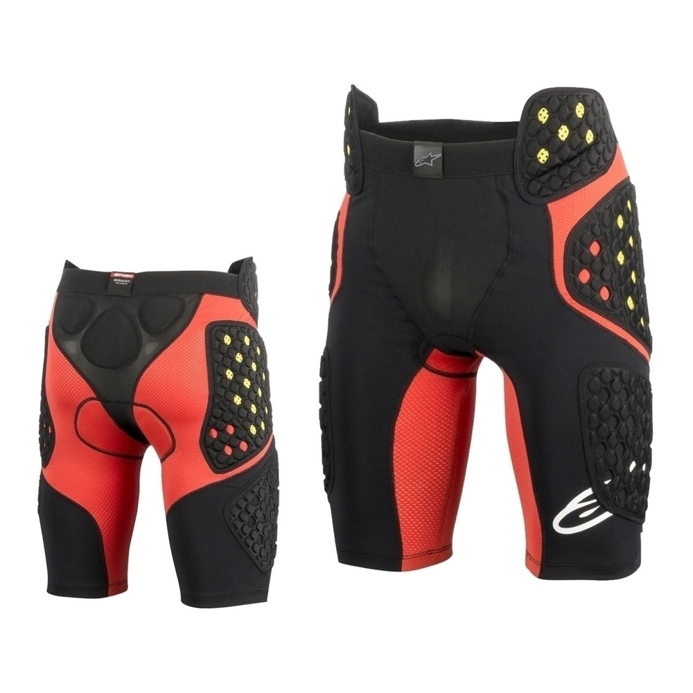 Protector Trousers Alpinestars Sequence Pro MX Enduro Motocross Protector Short