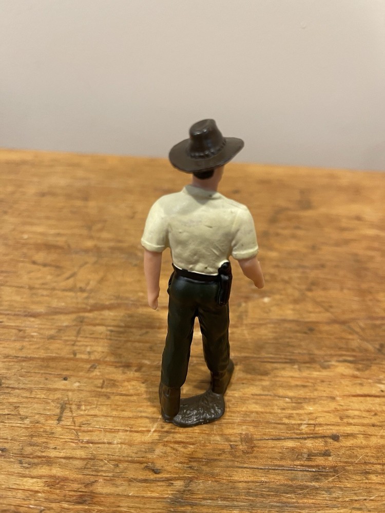 Model People Model Standing Cowboy