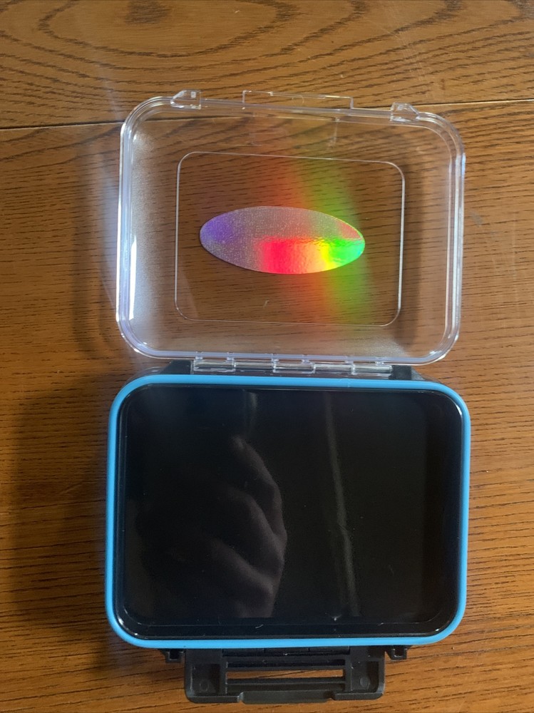 waterproof storage box case. Great On The River!