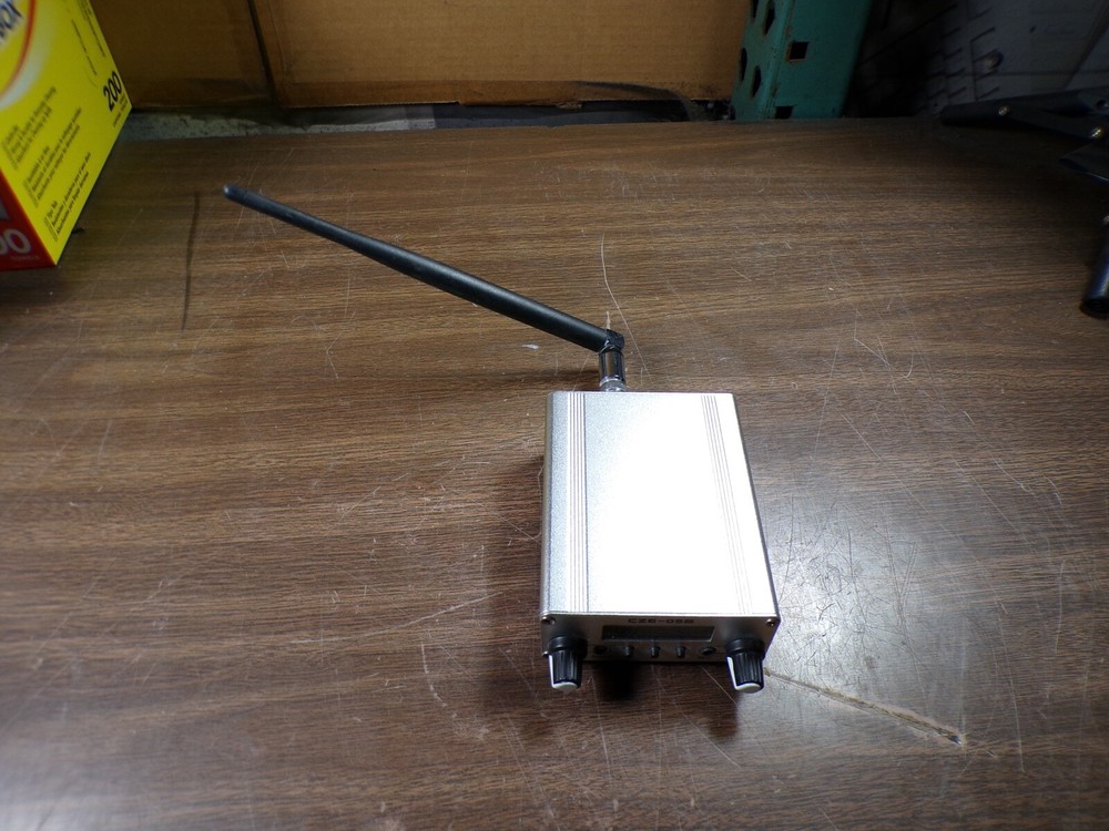 ANTENNA CZE O5B CONNECT ANTENNA
