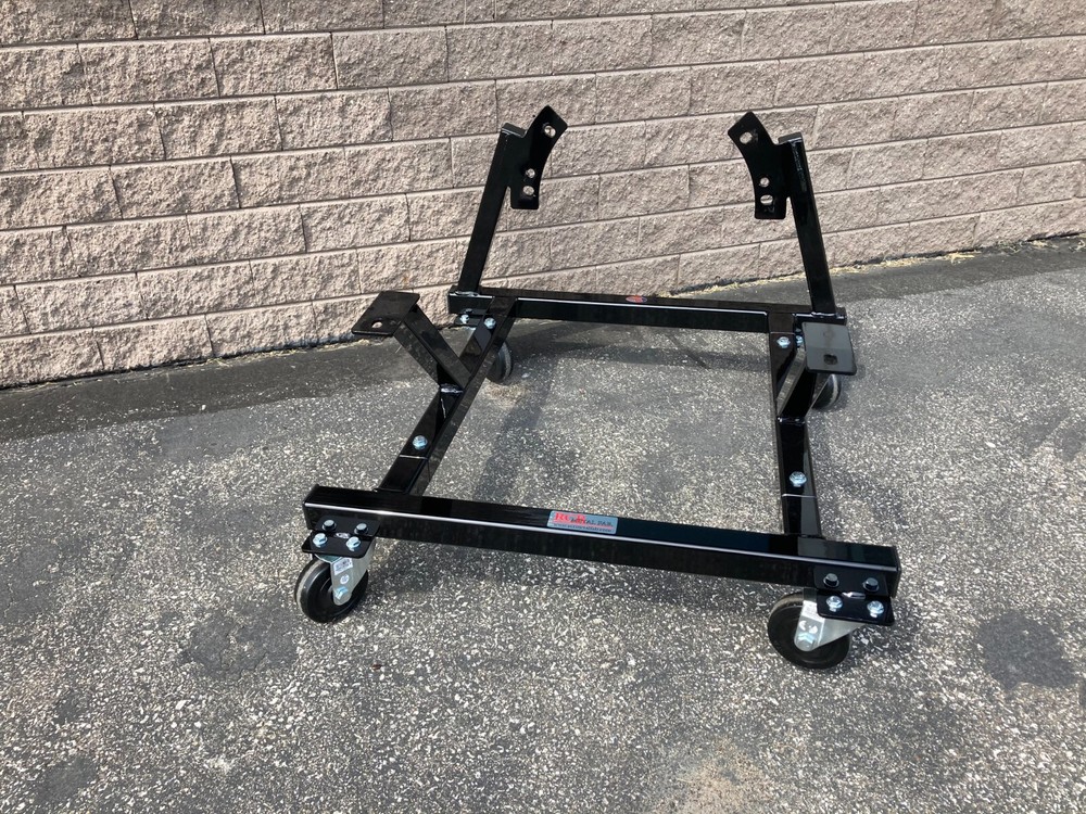Heavy Duty, Ford Flathead "59" Series Engine Cradles, Stand