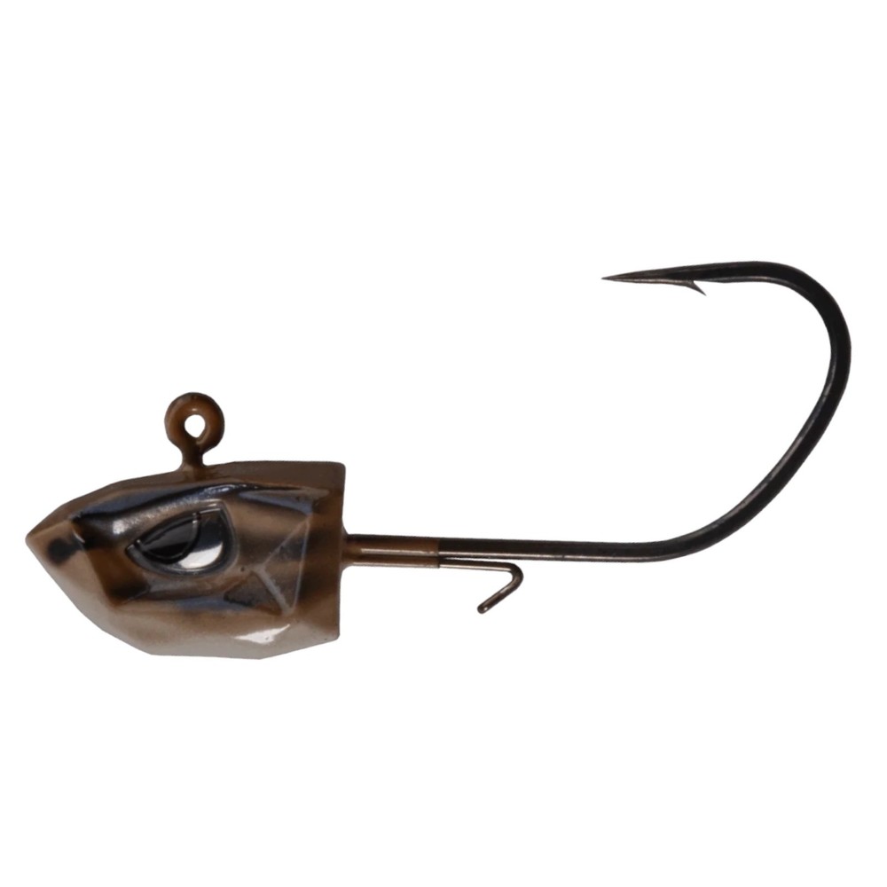 BKK Refrax Jig Head - Choose Size & Color