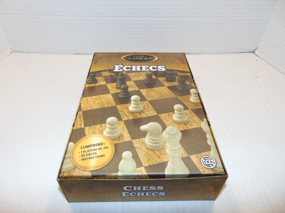 Classic Games Chess