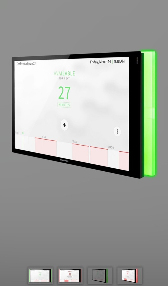 Crestron TSW-1070-LB-B-S