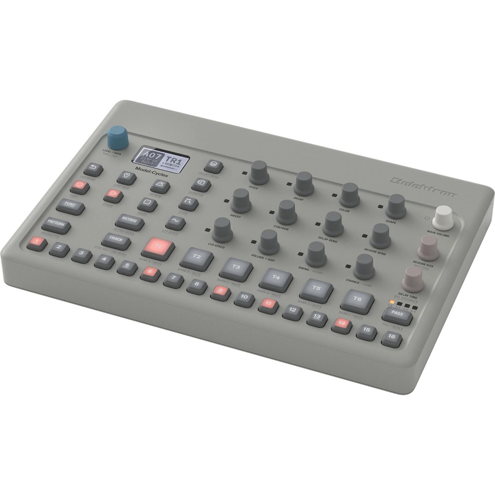 Elektron MODEL:CYCLES 6 Track FM Based Groove Box