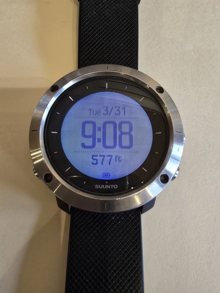 suunto traverse Model OW151