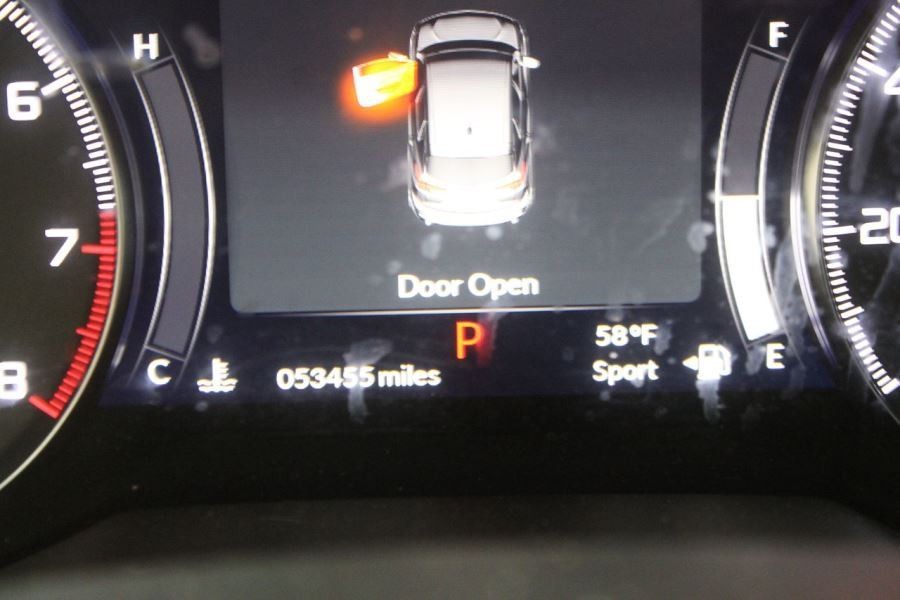 RDX 2020 Speedometer 2930995