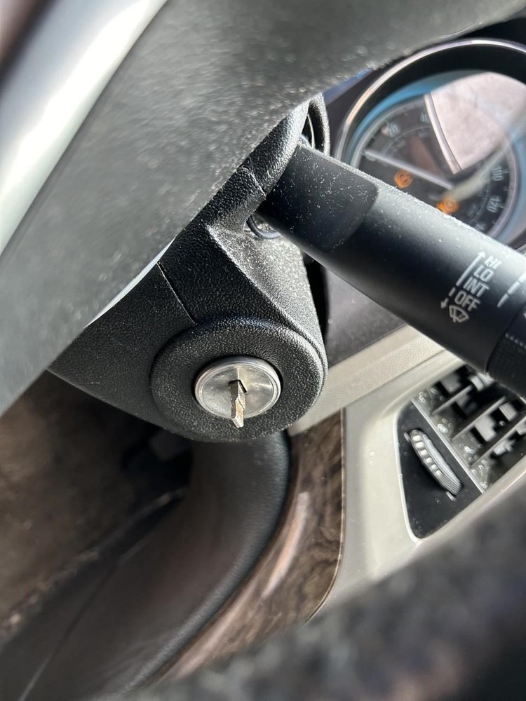 Driver Left Quarter Panel Fits 12-17 VERANO 104734775