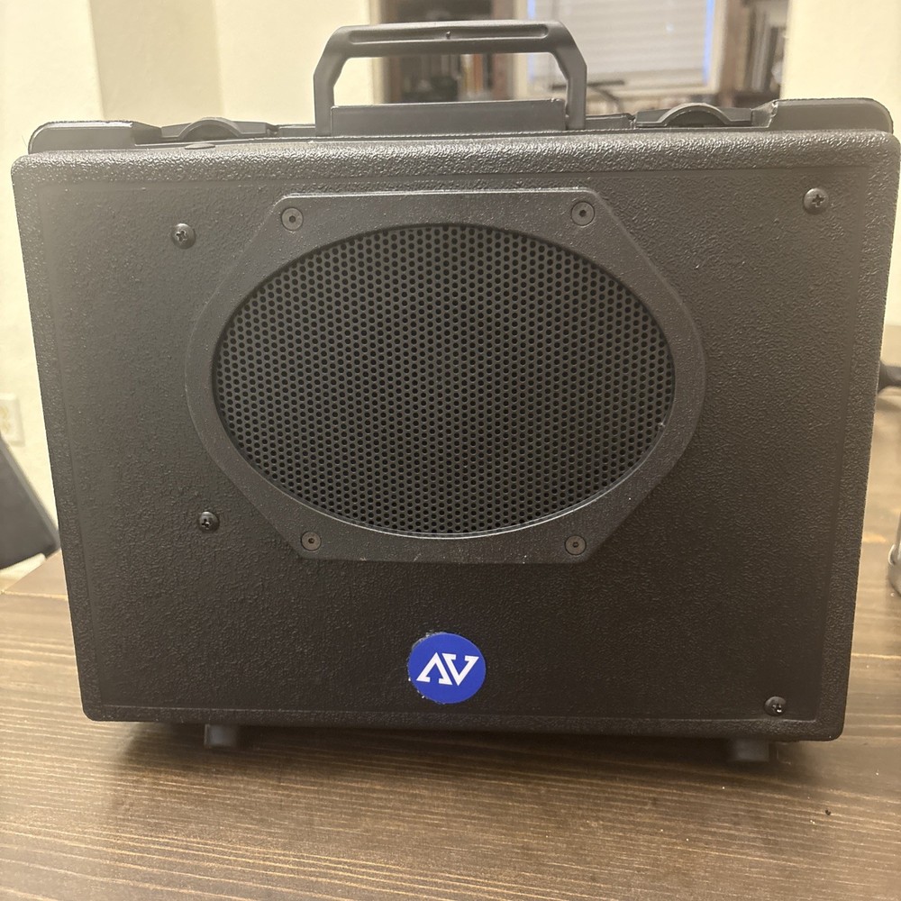 amplivox sw222