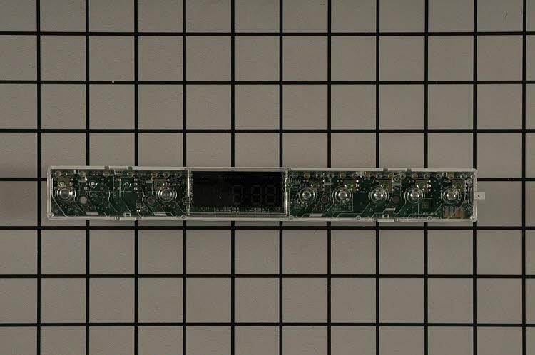 W11505225 Whirlpool User Interface Panel