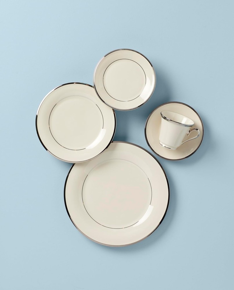 Lenox Solitaire 5-Piece Dinnerware Place Setting