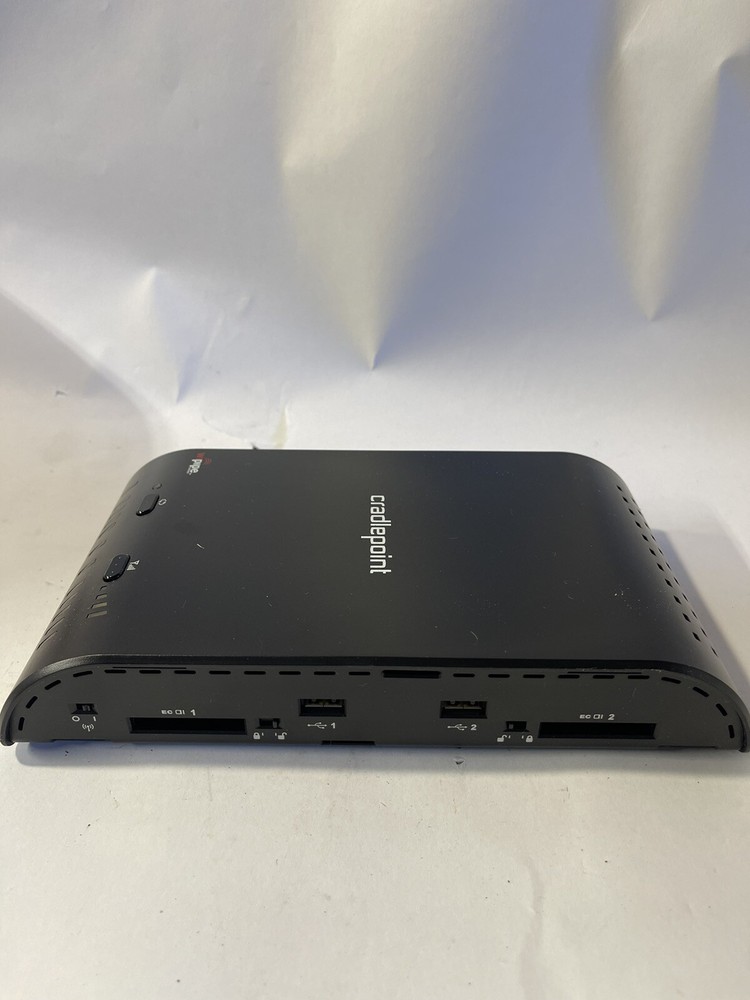 OPEN BOX CradlePoint MBR1400 V2 Router