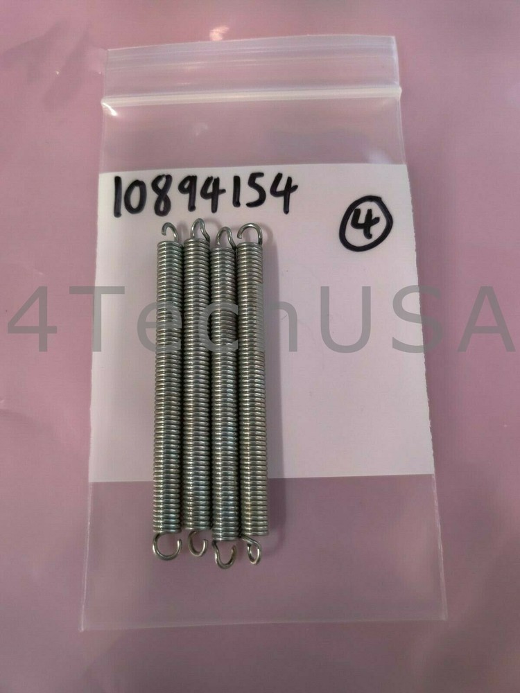 Universal Instruments Extension Spring 10894154 Pack Of 4