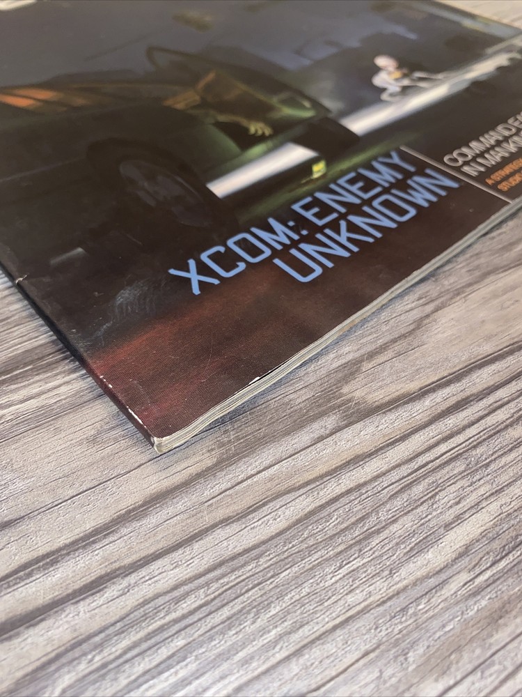 Game Informer 226 February 2012 XCOM Enemy Unknown Cover