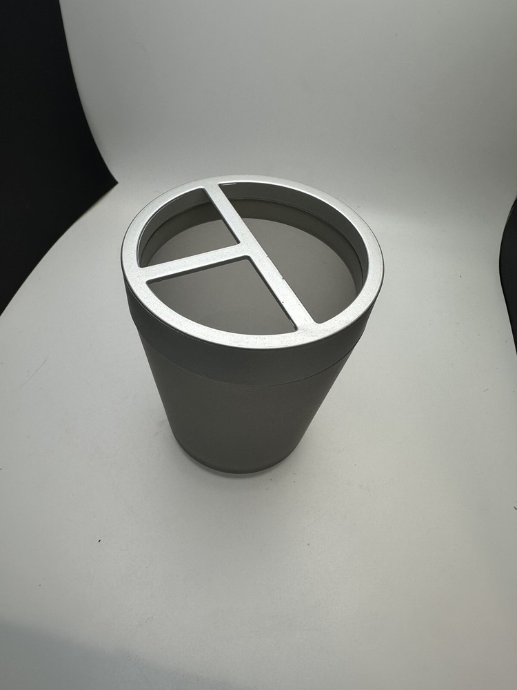 Target Brand Toothbrush Holder, Three Section New