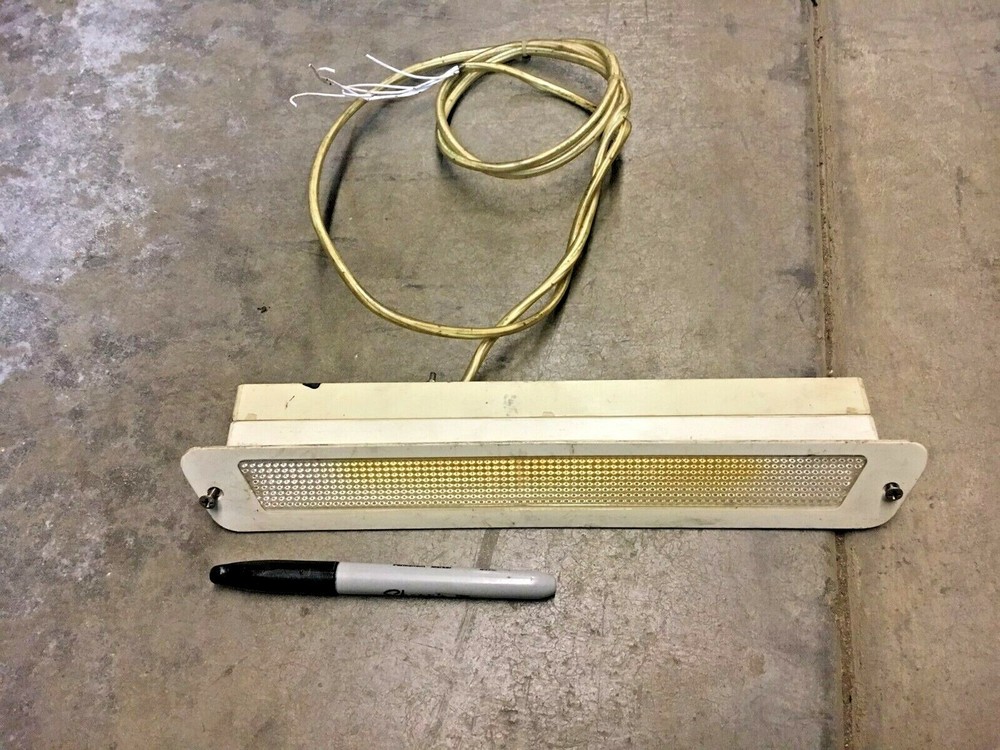BR9172 LIGHT BRUCE INDUSTRIES AS REMOVED -NOT TESTED WINDOW LIGHT