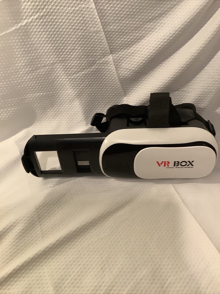 Visor VR BOX 3d Virtual Reality Video Glasses for Android Smartphone Apple 3D VR